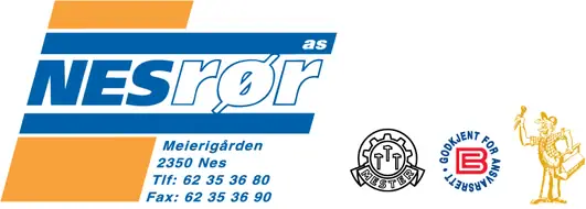 NES RØR AS